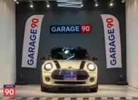 مينى كوبر 2021 أبيض مستعملة للبيع