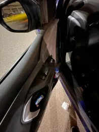 تويوتا ياريس 2021 أبيض مستعملة للبيع