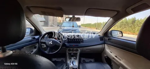 Mitsubishi Lancer EX Shark 2014 Gray Used for Sale - 3