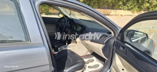 Mitsubishi Lancer EX Shark 2014 Gray Used for Sale - 4