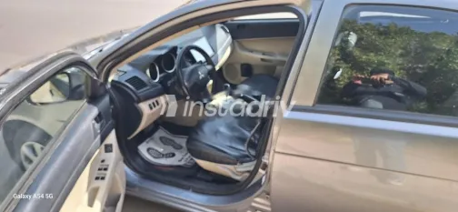 Mitsubishi Lancer EX Shark 2014 Gray Used for Sale - 5