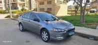 Mitsubishi Lancer EX Shark 2014 Gray Used for Sale