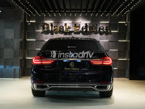 بي ام دبليو 740 2019 أبيض مستعملة للبيع - 7