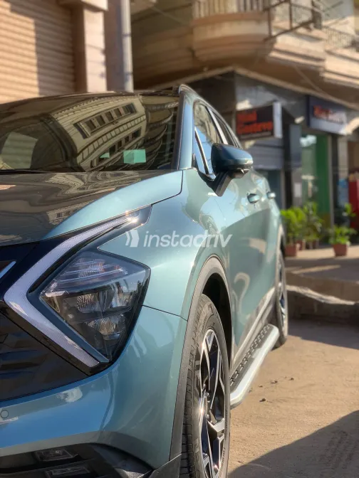 كيا سبورتاج 2023 أبيض مستعملة للبيع - 2