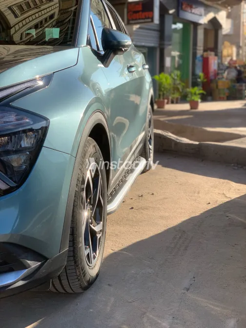 كيا سبورتاج 2023 أبيض مستعملة للبيع - 5