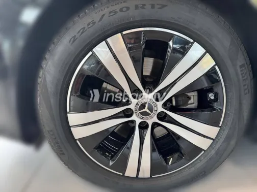 مرسيدس C 180 2024 أبيض مستعملة للبيع - 1