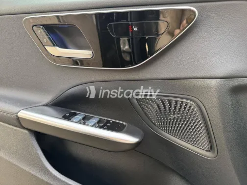 مرسيدس C 180 2024 أبيض مستعملة للبيع - 2