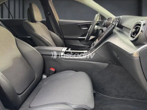 مرسيدس C 180 2024 أبيض مستعملة للبيع - 6