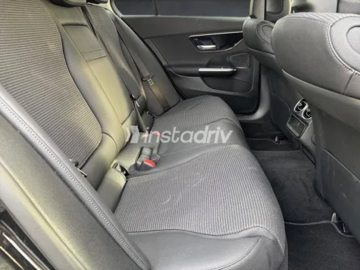 مرسيدس C 180 2024 أبيض مستعملة للبيع - 7