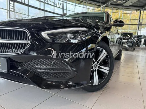 مرسيدس C 180 2024 أبيض مستعملة للبيع - 8