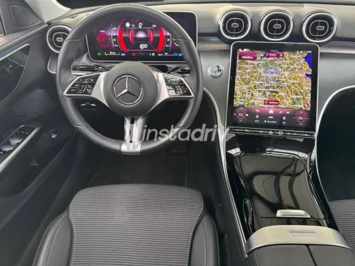 مرسيدس C 180 2024 أبيض مستعملة للبيع - 10