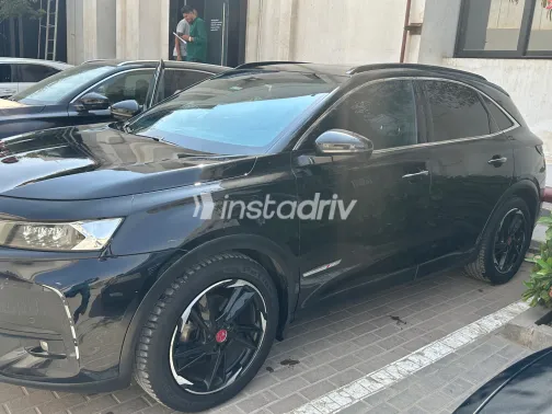 Ds DS7 2021 White Used for Sale - 1