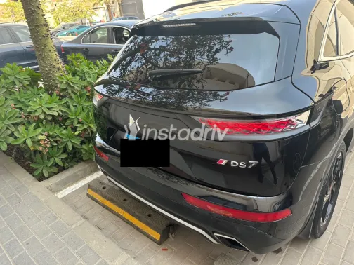 Ds DS7 2021 White Used for Sale - 3
