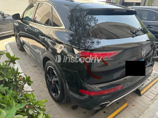 Ds DS7 2021 White Used for Sale - 4