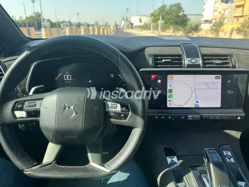 Ds DS7 2021 White Used for Sale - 7