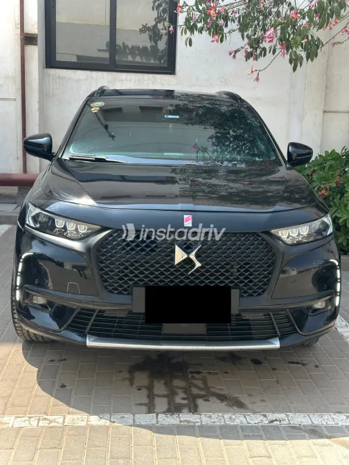 Ds DS7 2021 White Used for Sale - 10