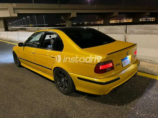 بي ام دبليو 523 2000 أبيض مستعملة للبيع - 4