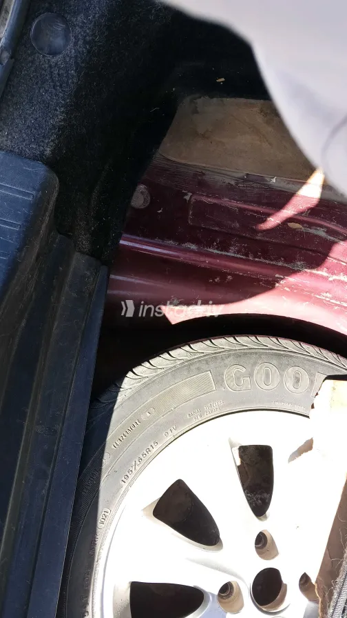 بى واى دى‬ F3 2016 أبيض مستعملة للبيع - 5