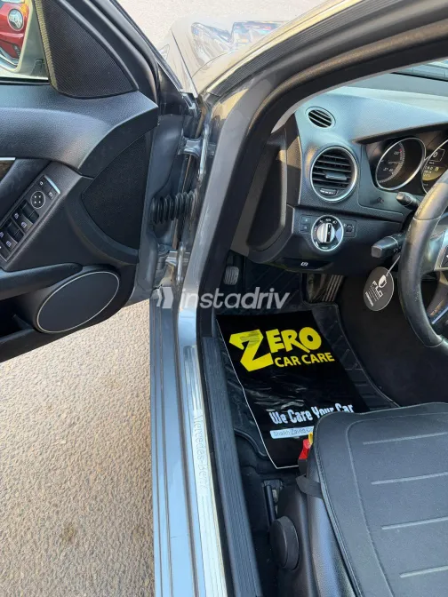 مرسيدس C 180 2012 أبيض مستعملة للبيع - 5