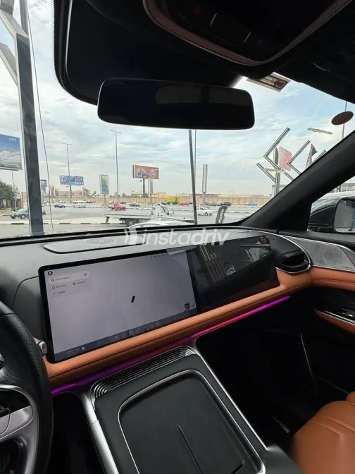 اكس بنج جي9 2024 أبيض مستعملة للبيع - 2