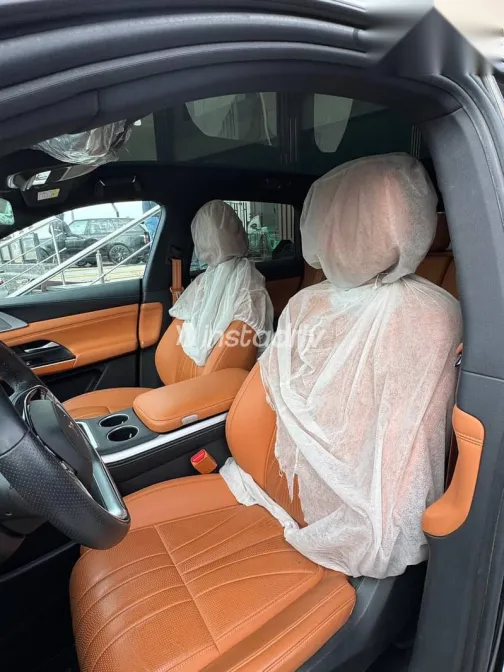 اكس بنج جي9 2024 أبيض مستعملة للبيع - 3