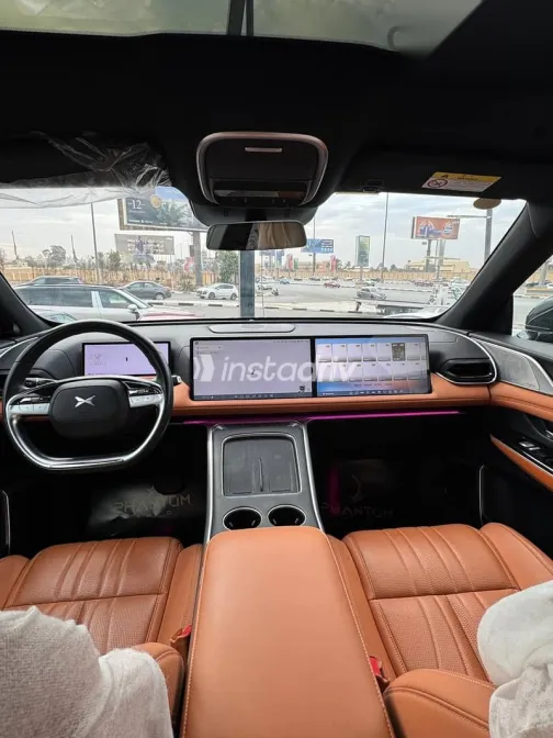 اكس بنج جي9 2024 أبيض مستعملة للبيع - 5