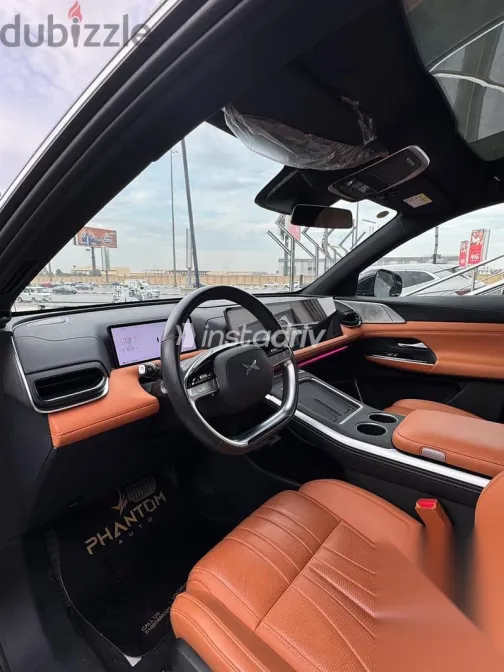 اكس بنج جي9 2024 أبيض مستعملة للبيع - 6