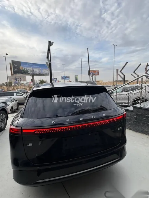 اكس بنج جي9 2024 أبيض مستعملة للبيع - 7