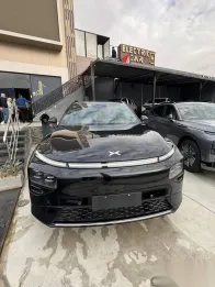 اكس بنج جي9 2024 أبيض مستعملة للبيع