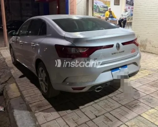 Renault Megane 2019 White Used for Sale - 2