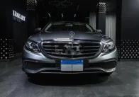 مرسيدس A 180 2018 رمادي مستعملة للبيع