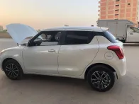 Suzuki Swift 2023 White Used for Sale