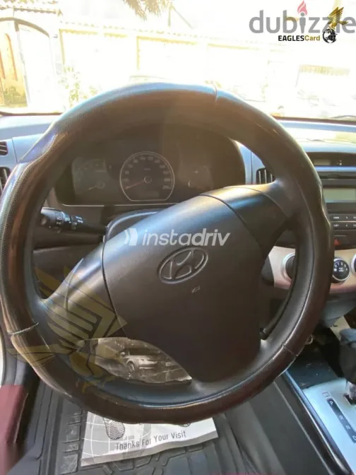 هيونداي إلنترا 2021 فضي مستعملة للبيع - 4