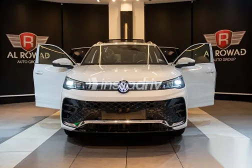 فولكس فاغن تيجون 2026 أبيض جديدة للبيع - 1