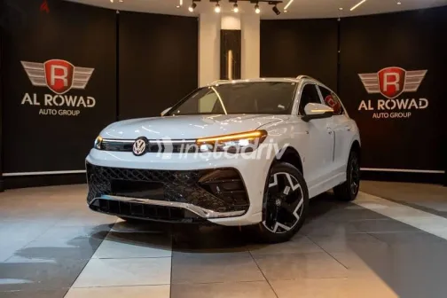 فولكس فاغن تيجون 2026 أبيض جديدة للبيع - 2