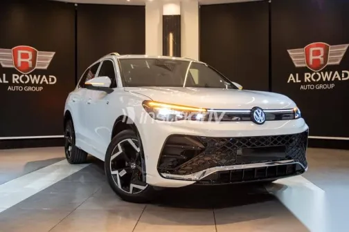فولكس فاغن تيجون 2026 أبيض جديدة للبيع - 3