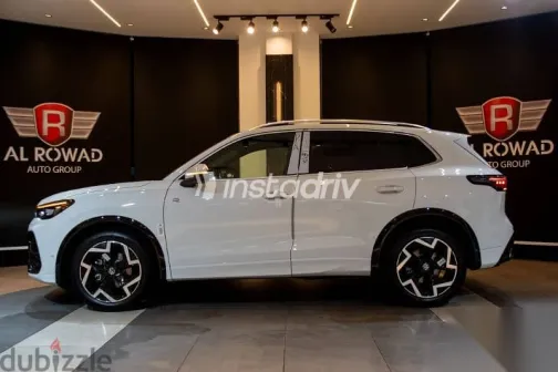 فولكس فاغن تيجون 2026 أبيض جديدة للبيع - 4