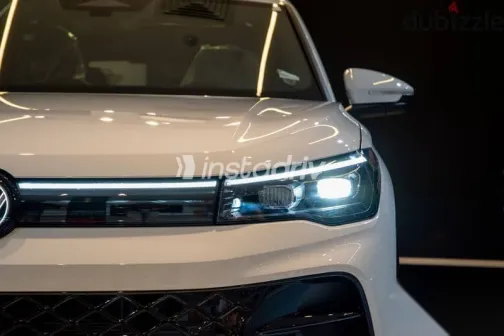 فولكس فاغن تيجون 2026 أبيض جديدة للبيع - 8