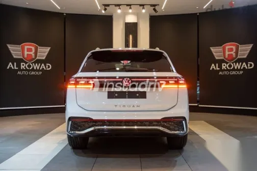 فولكس فاغن تيجون 2026 أبيض جديدة للبيع - 9