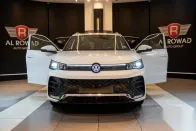 فولكس فاغن تيجون 2026 أبيض جديدة للبيع