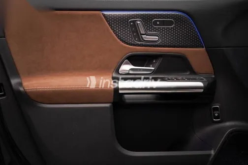 مرسيدس GLA 2026 أسود جديدة للبيع - 2