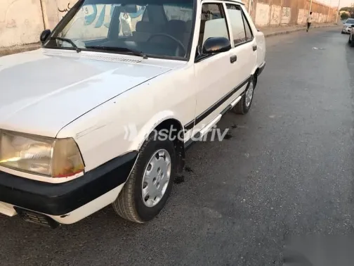 Fiat Shahin 2006 White Used for Sale - 2