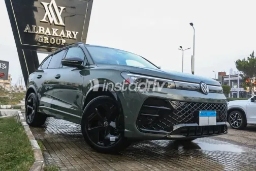 Volkswagen Tiguan 2025 Silver Used for Sale - 1