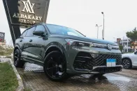 Volkswagen Tiguan 2025 Silver Used for Sale