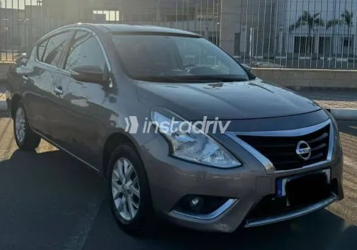 Nissan Sunny 2021 Gray Used for Sale - 3