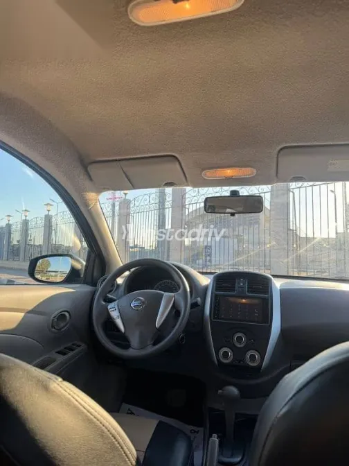 Nissan Sunny 2021 Gray Used for Sale - 4