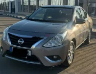 Nissan Sunny 2021 Gray Used for Sale