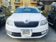 Skoda Octavia 2015 White Used for Sale