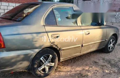 Hyundai Verna 2012 Silver Used for Sale - 4