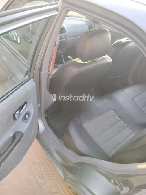 Hyundai Verna 2012 Silver Used for Sale - 6